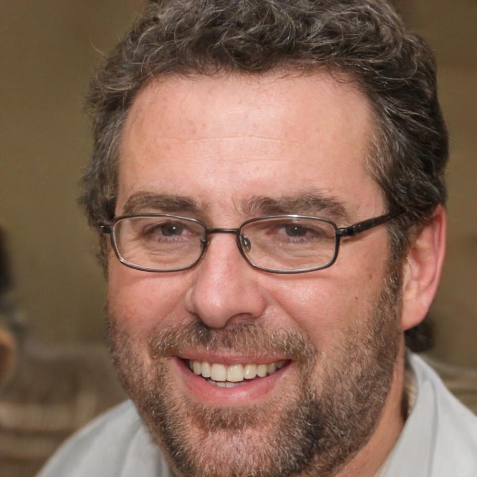 Portträt von Lars Hofmann