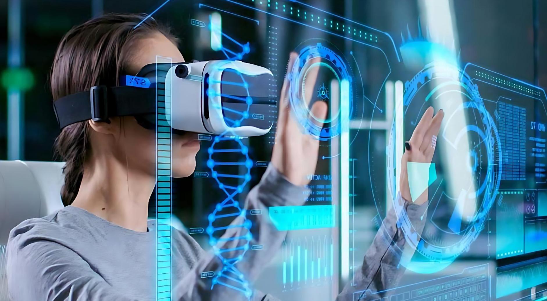 VR Museum Interface Design Projekt